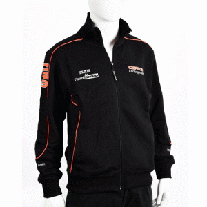 Sweatshirt mit Reiverschlu     CRG       Modell: ''SUMMER''     Grsse: XL