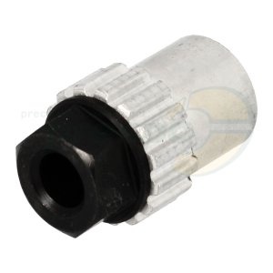 Nr. 602 Antriebsrad mit Flansch - Wasserpumpe IAME Water Swift