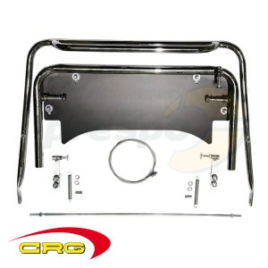 Option: Chassiverl�ngerung CRG komplett ab Modell 2024  Typ: KZ