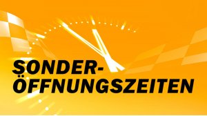 Sonderöffnungszeiten 30.10.2025, 31.10.2025