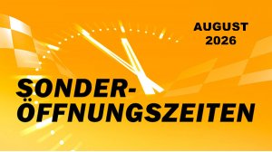Sommer �ffnungszeiten 2026