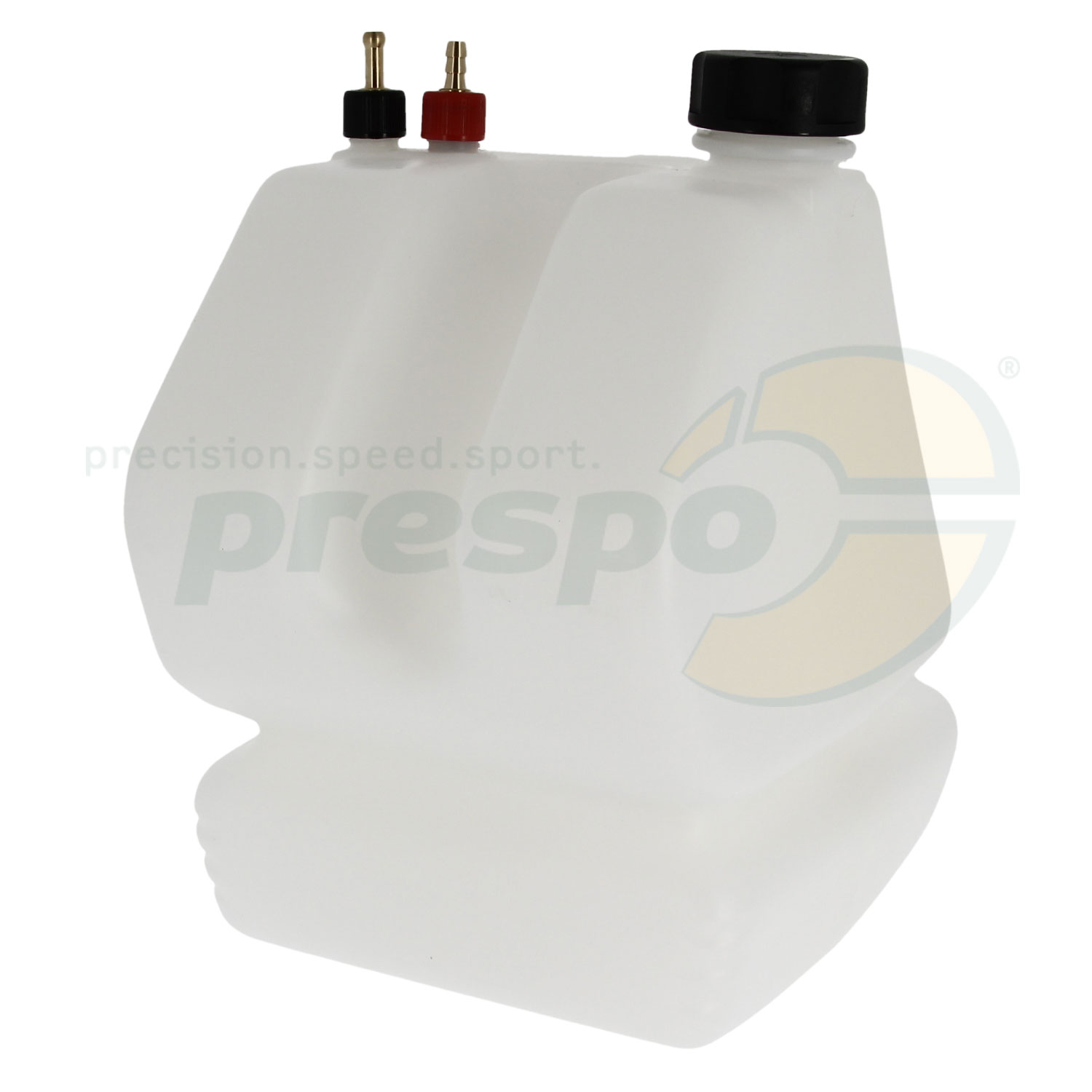 Benzintank, 8.5 Liter - Tank -  v/First Racepoint