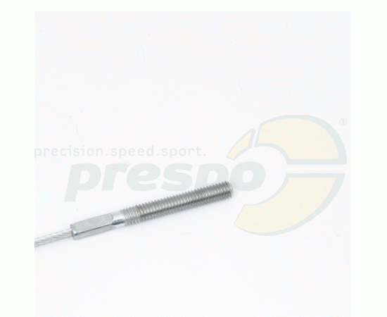 Bild 2 - Sicherungsseil fr Bremsstange CRG  Lnge: 440mm