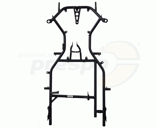 Bild 2 - Chassis CRG    BLACK MIRROR   CIK-MINI        Modell 2024