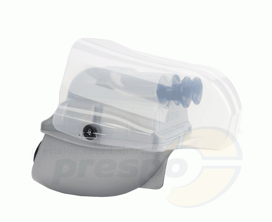 Bild 3 - Ansauggeruschdmpfer KG  Modell: POWER 30              CIK 003-SI-30
