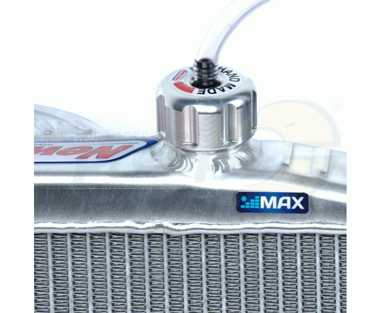 Bild 3 - Khler New-Line CORSA MAX2 LIGHT  Grsse: 275 x 430 x 35mm