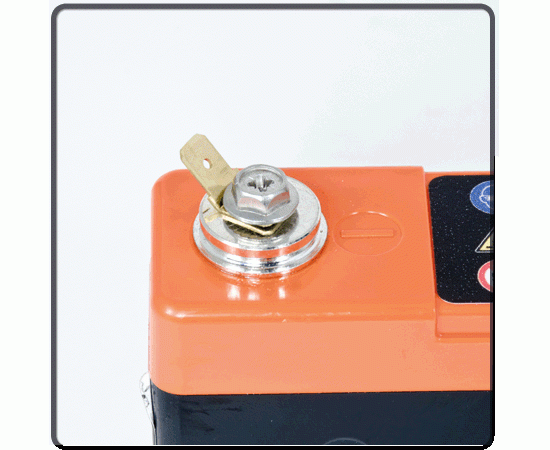 Bild 3 - Adapter Kabelschuh (1 Stck)