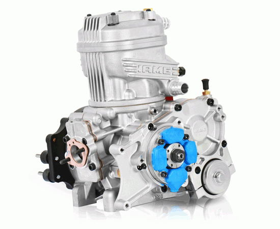 Bild 3 - Motor IAME X30 junior    Modell 2023