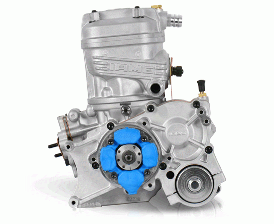 Bild 4 - Motor IAME X30 junior    Modell 2023