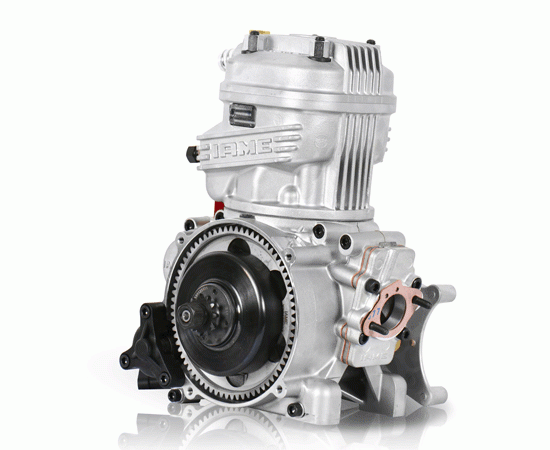 Bild 5 - Motor IAME X30 junior    Modell 2023