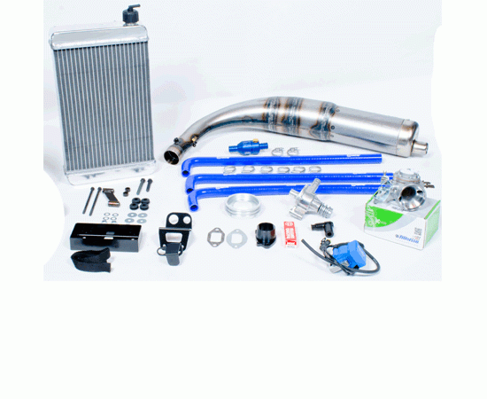 Bild 7 - Motor IAME X30 junior    Modell 2023