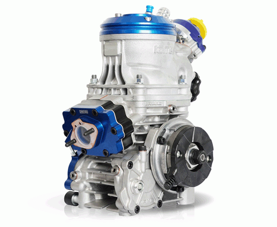 Bild 3 - Motor IAME REEDSTER V  Klasse: OK