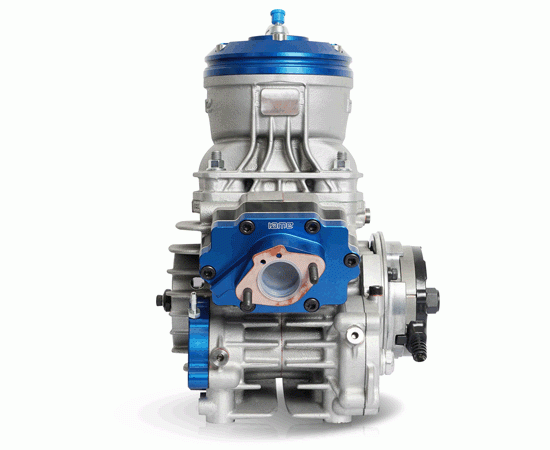 Bild 2 - Motor IAME REEDSTER V  Klasse: OK-J