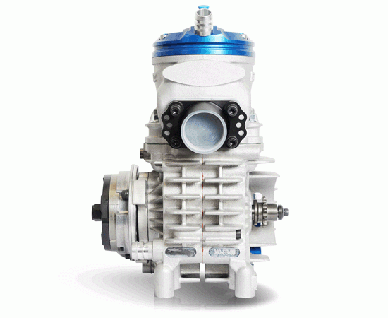 Bild 5 - Motor IAME REEDSTER V  Klasse: OK-J