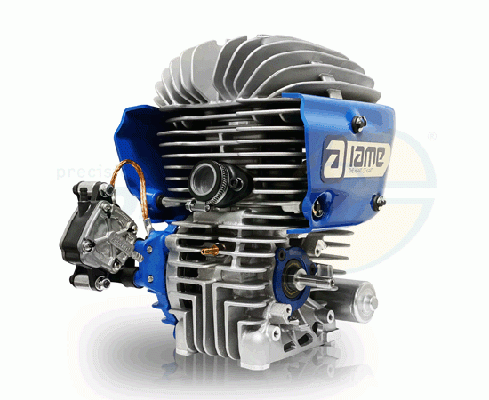 Bild 3 - Motor IAME GR-3  ''CIK-MINI''    inklusive Zubehr Modell 2025