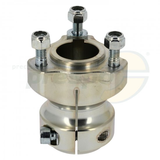 Bild 2 - Radstern CRG  Aluminium 30x70mm R-LINE