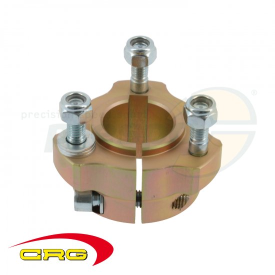 Bild 2 - Radstern CRG  Aluminium 30x35mm  R-LINE