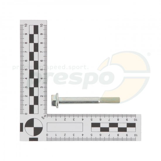 Bild 2 - Schraube mit Bund fr Lagerschale CRG  M8x70mm