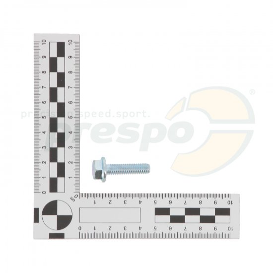 Bild 2 - Schraube mit Bund fr Lagerschale CRG  M8x30mm