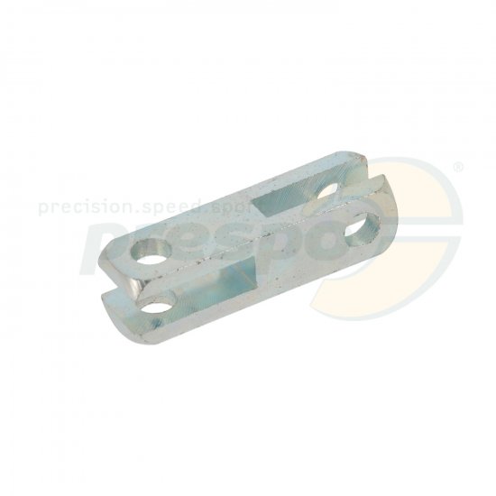 Bild 2 - Gabelstck doppelt (90) fr Bremskraftverteilung CRG 5/6mm Hebel