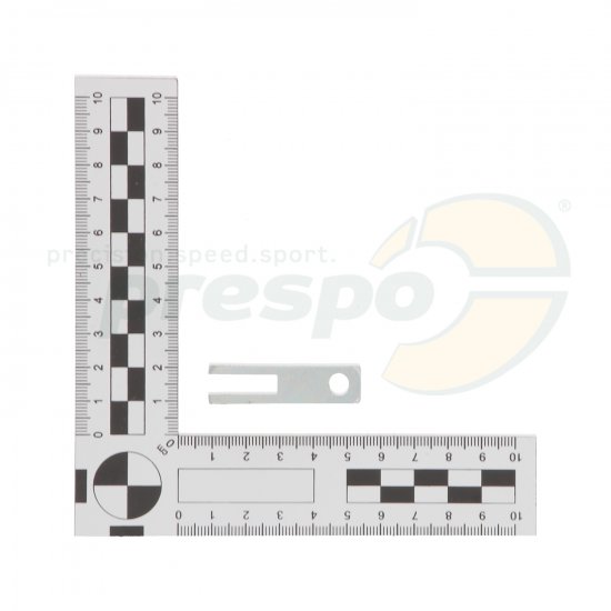 Bild 3 - Gabelstck doppelt (90) fr Bremskraftverteilung CRG 5/6mm Hebel