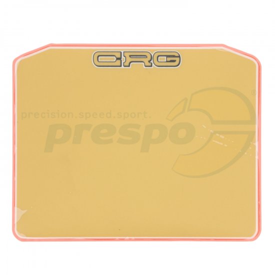 Bild 2 - Folie fr Startnummer  Stostange hinten  CRG MINI