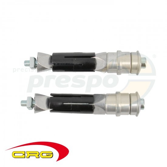 Bild 2 - Bild 13 Schraubensatz f�r Halterung Sto�stange CRG 2020  Ausf�hrung: 28mm