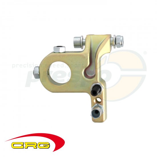 Bild 2 - Kupplungshebelaufnahme  CRG  Farbe: gold 