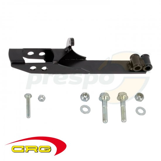 Bild 3 - Pedalverlngerung Gaspedal  CRG