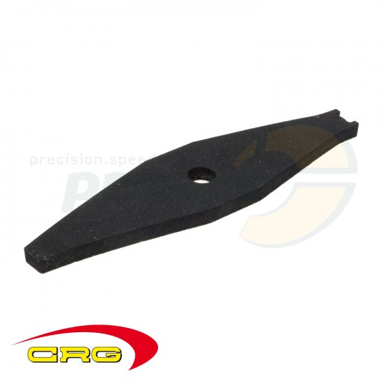 Bild 2 - Gummiplatte/Schwamm fr Halter Ansauggeruschdmpfer CRG 08