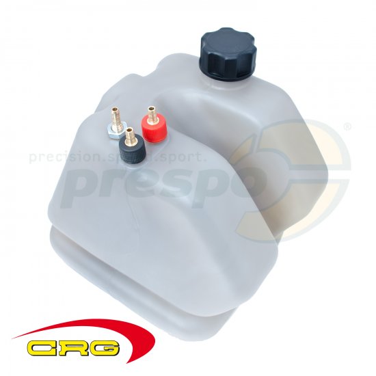 Bild 2 - Tank CRG  8,5 Liter  schwarzer Deckel  Typ: KZ  Modell 2018