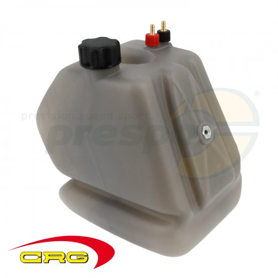 Bild 2 - Tank CRG  8,5 Liter  schwarzer Deckel  Typ: standard  Modell 2018