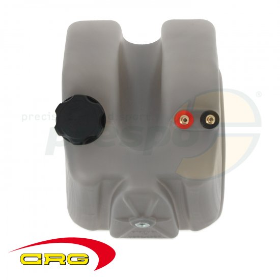 Bild 5 - Tank CRG  8,5 Liter  schwarzer Deckel  Typ: standard  Modell 2018