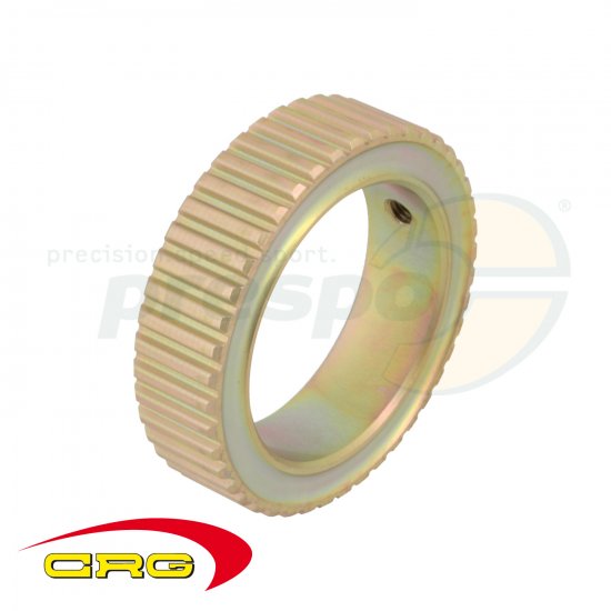Bild 2 - Antriebsrad fr 50mm Achse CRG  (Zahnriemenantrieb) 