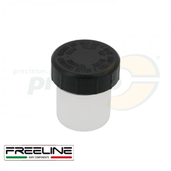 Bild 2 - Bild 10 berlaufbehlter  Hauptbremszylinder  FREE-LINE   Modell: 22SRR 