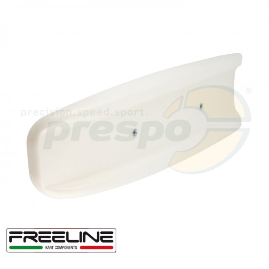 Bild 2 - Bild 19 Seitenkasten  FREE-LINE  AERO   Farbe: perl weiss