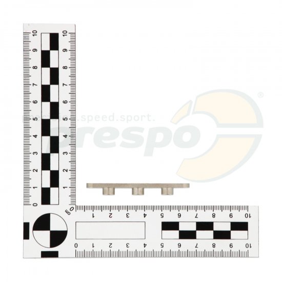 Bild 3 - Pafeder mit 3 Stiften   KR/FA-KART   