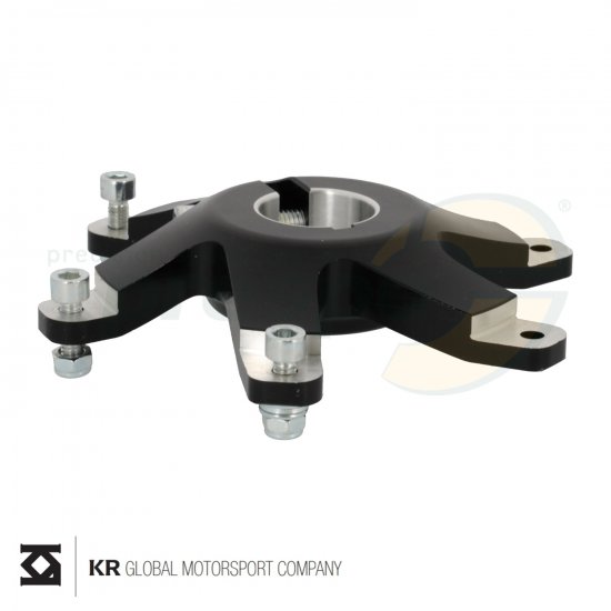Bild 2 - Kettenblattaufnahme  KR/FA-KART   30mm