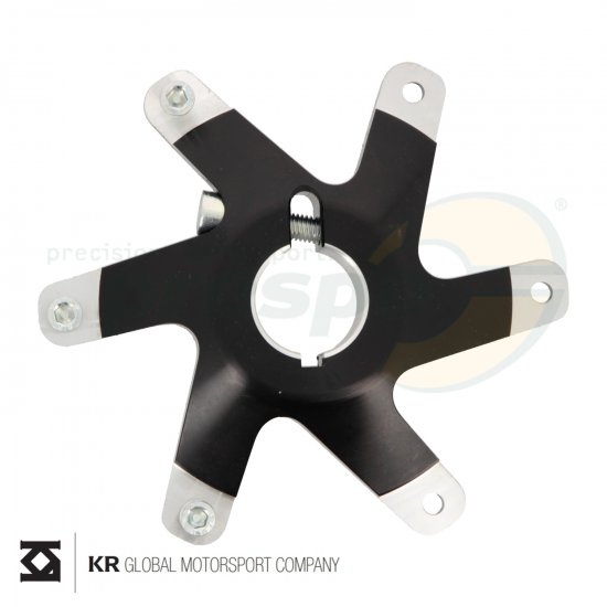 Bild 3 - Kettenblattaufnahme  KR/FA-KART   30mm