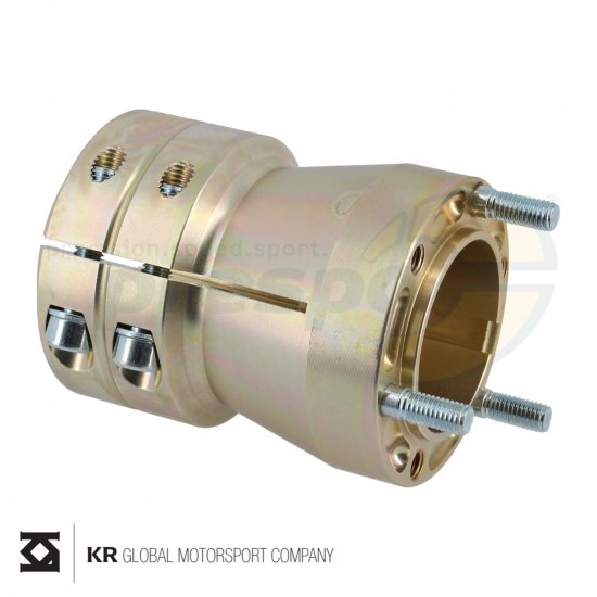 Bild 2 - Radstern  KR/FA-KART   Magnesium   50x108mm