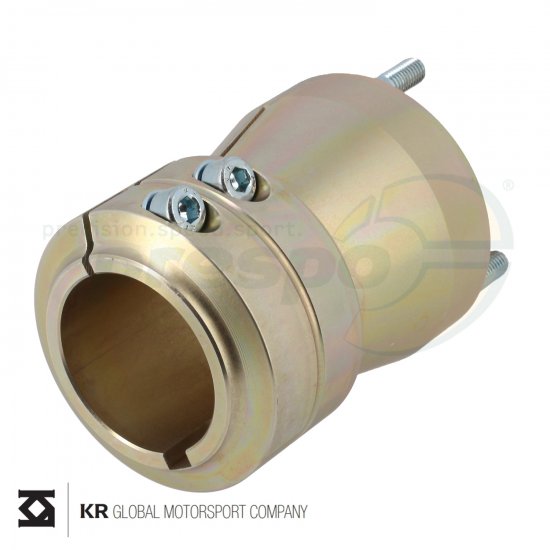 Bild 3 - Radstern  KR/FA-KART   Magnesium   50x108mm