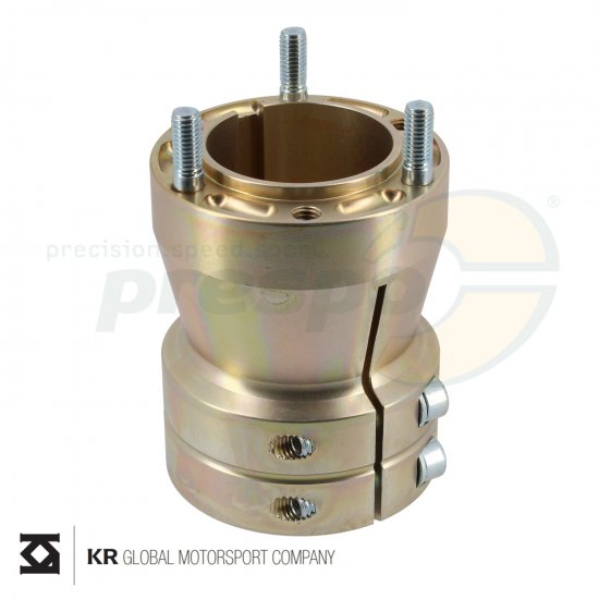 Bild 4 - Radstern  KR/FA-KART   Magnesium   50x108mm