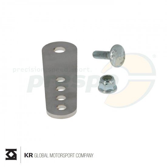 Bild 4 - Halterung Ansauggeruschdmpfer  KR/FA-KART 