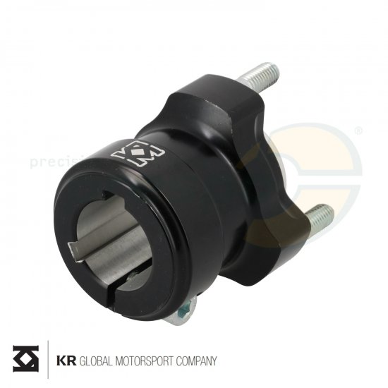 Bild 3 - Radstern  KR/FA-KART   Aluminium  30x65mm