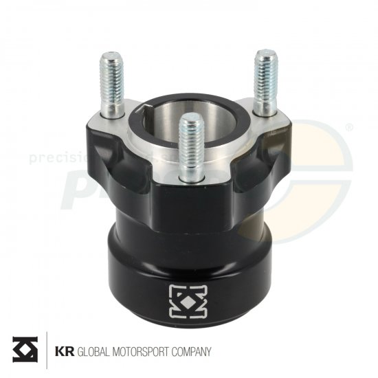 Bild 4 - Radstern  KR/FA-KART   Aluminium  30x65mm