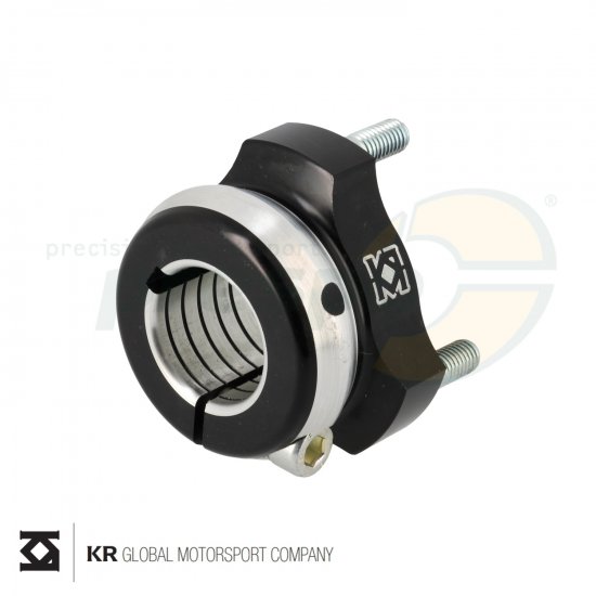 Bild 3 - Radstern  KR/FA-KART   Aluminium  30x35mm