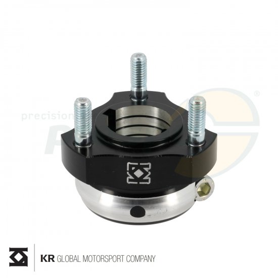 Bild 4 - Radstern  KR/FA-KART   Aluminium  30x35mm