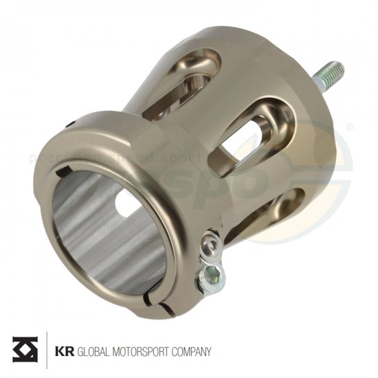 Bild 3 - Radstern  KR/FA-KART   Aluminium   50x90mm