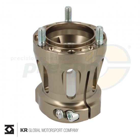 Bild 4 - Radstern  KR/FA-KART   Aluminium   50x90mm