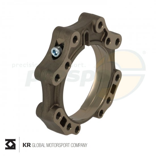 Bild 2 - Lagerschale  KR/FA-KART  Aluminium 2025